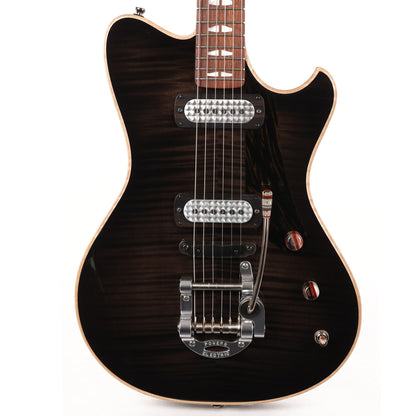 Powers Electric A-Type Select Shadow Black