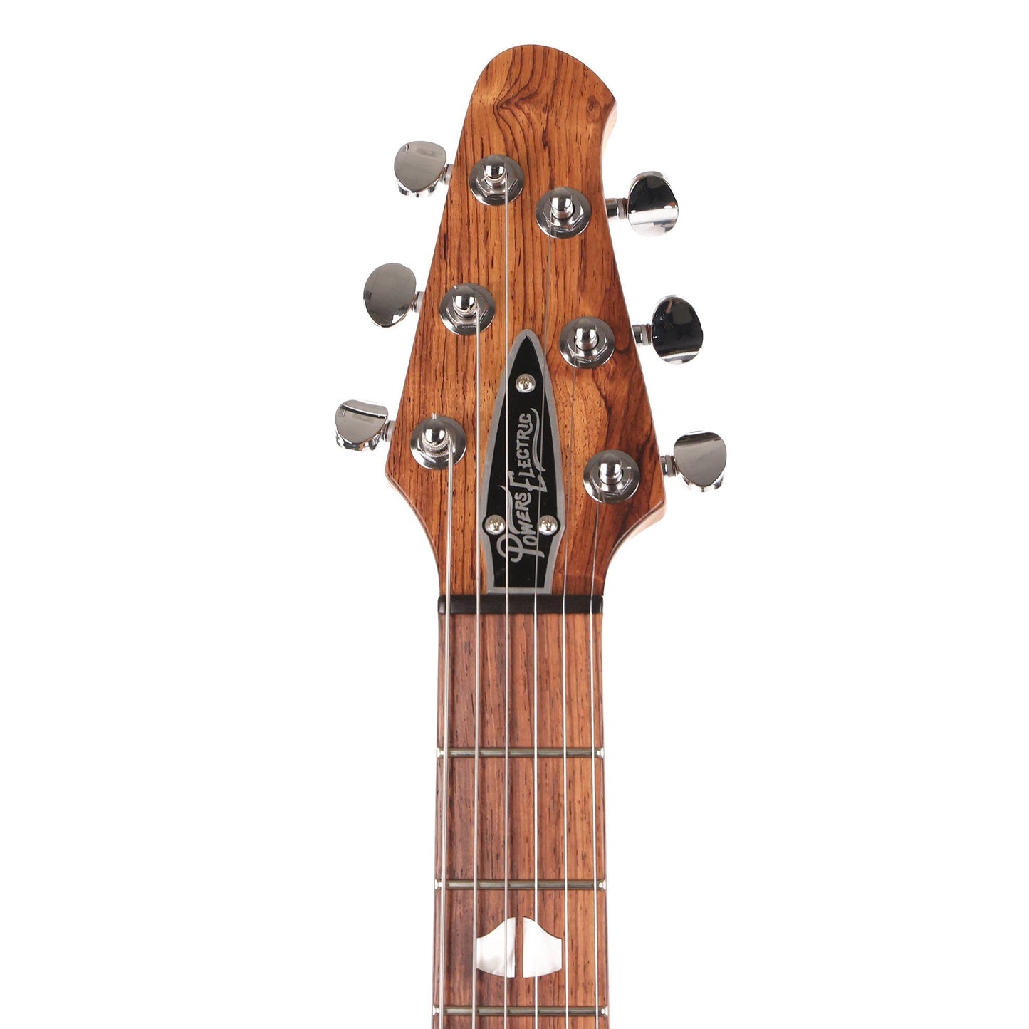 Powers Electric A-Type Select Shadow Black
