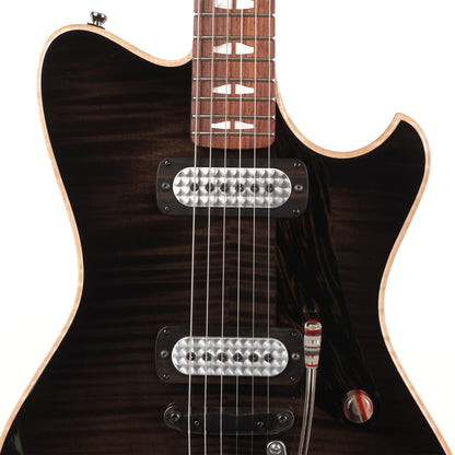 Powers Electric A-Type Select Shadow Black