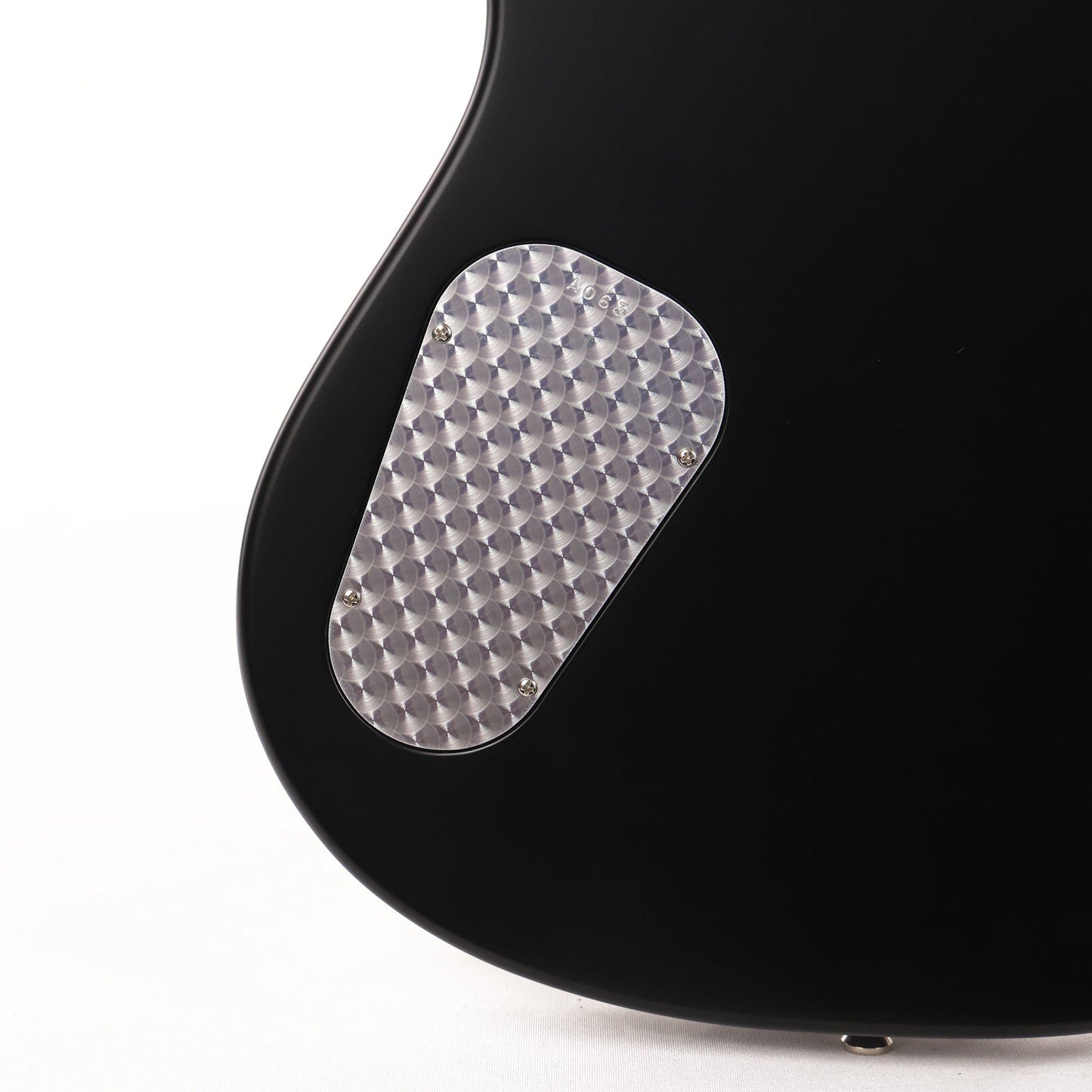 Powers Electric A-Type Select Shadow Black