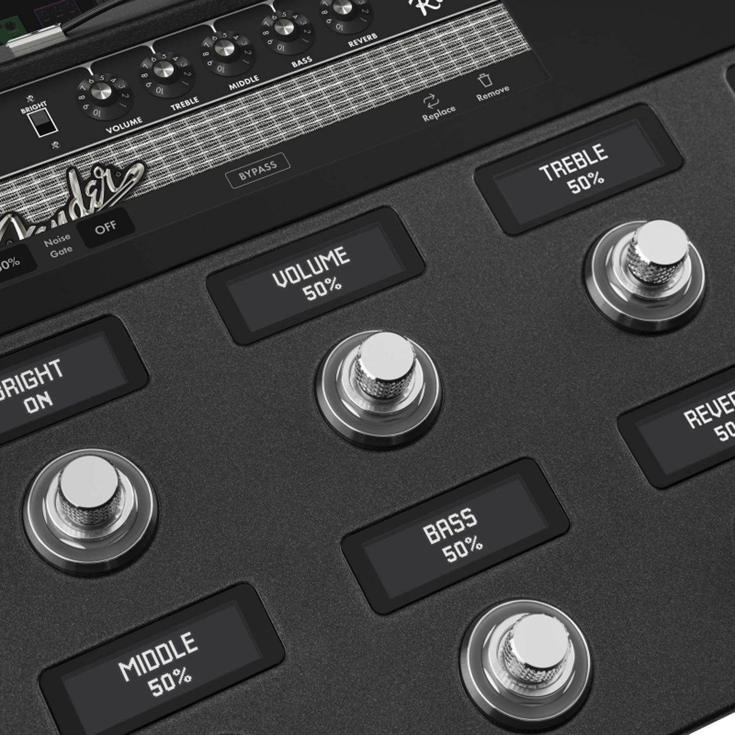 Fender Tone Master Pro