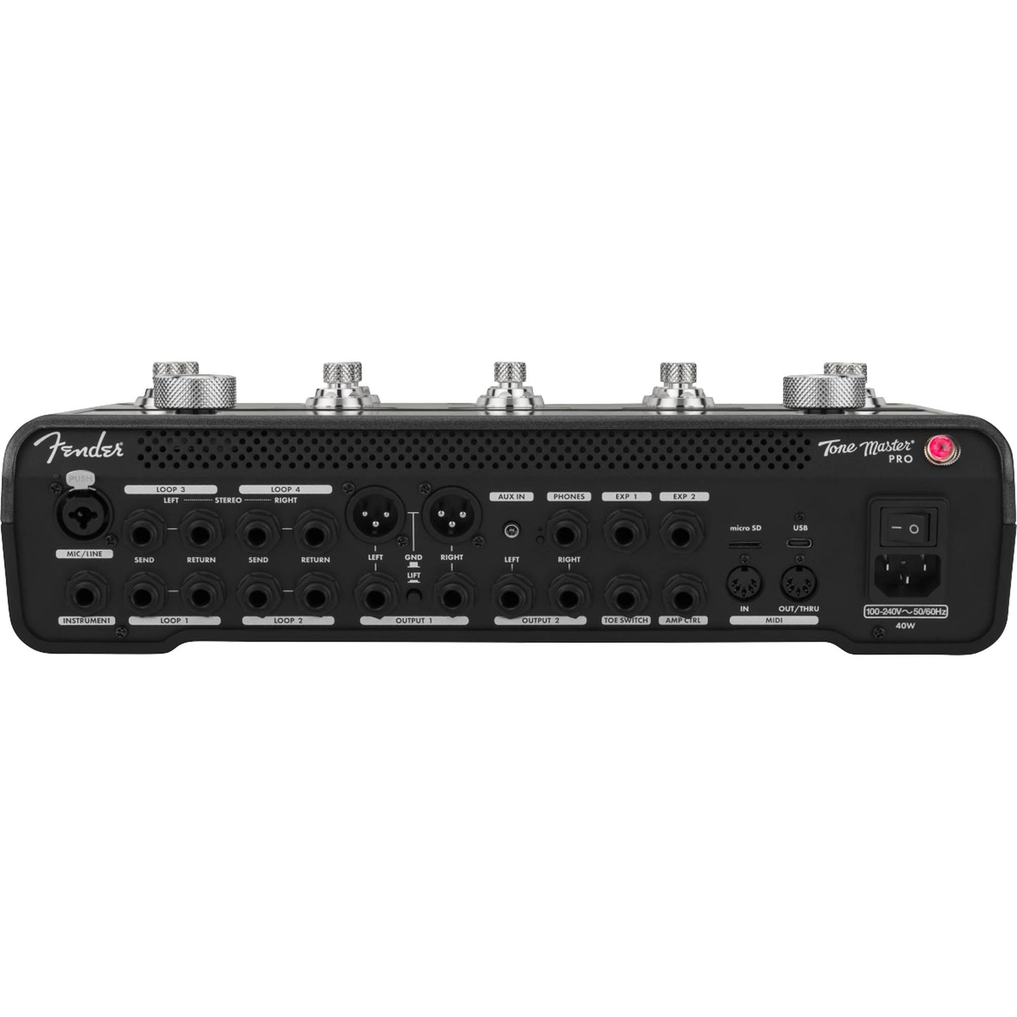 Fender Tone Master Pro