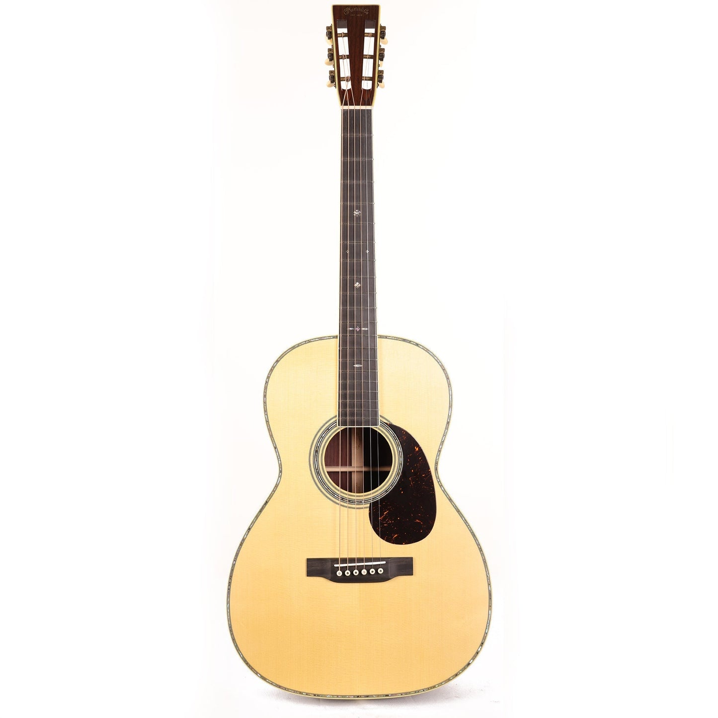Martin Custom Shop 000 12-Fret Premium European Spruce and East Indian Rosewood