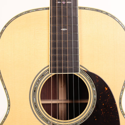 Martin Custom Shop 000 12-Fret Premium European Spruce and East Indian Rosewood