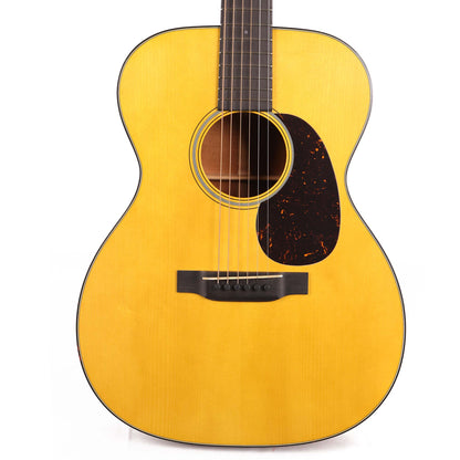 Martin Custom Shop 000-18 1937 Stage 1 Aging