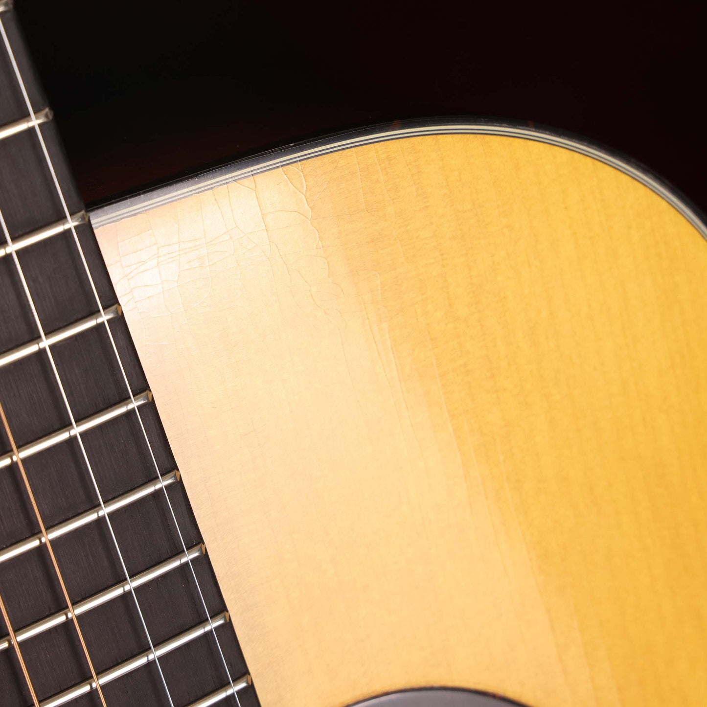 Martin Custom Shop 000-18 1937 Stage 1 Aging