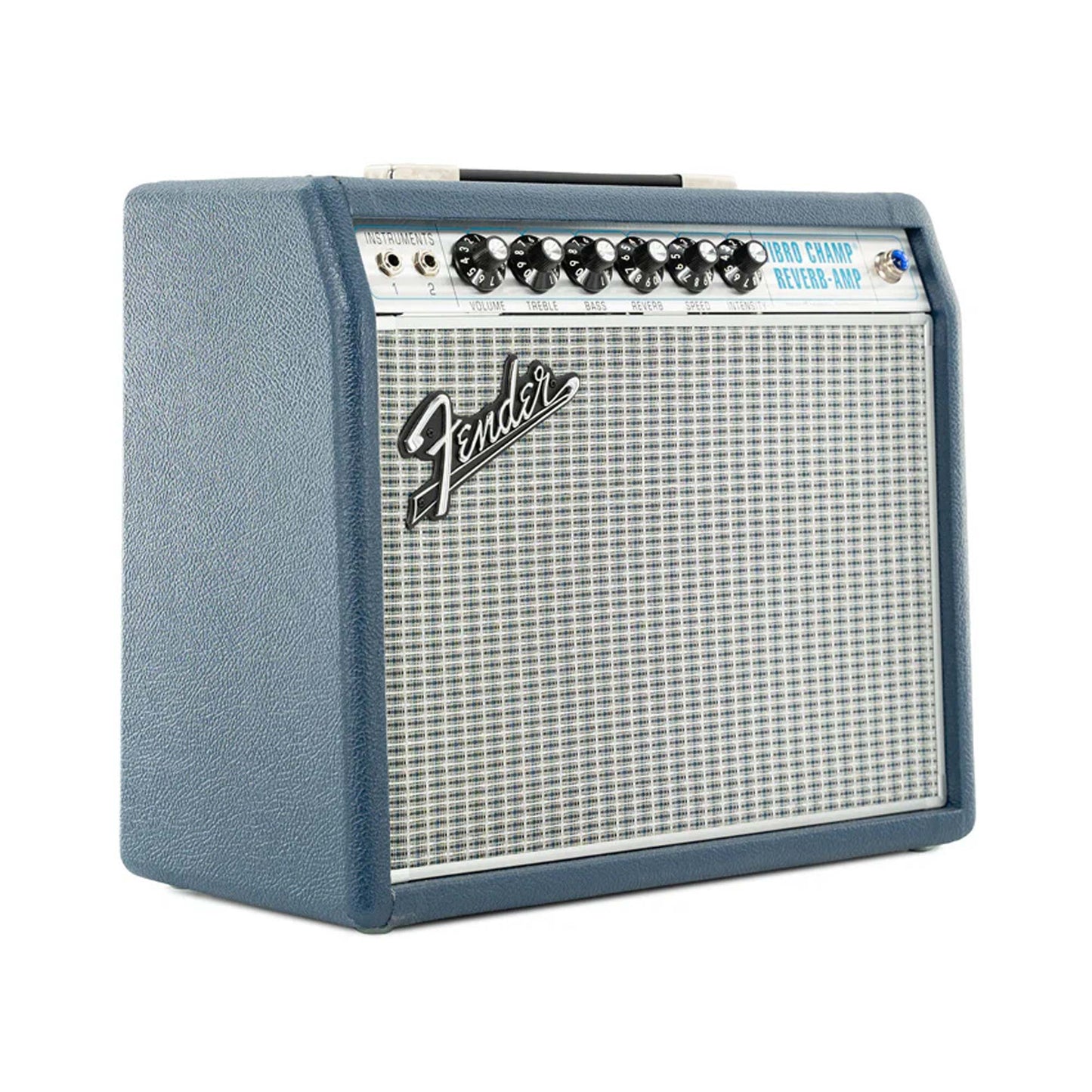 Fender '68 Custom Vibro Champ Reverb Navy
