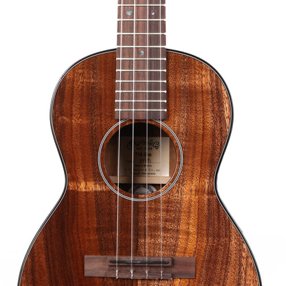Martin TKE Tenor Ukulele Koa Natural