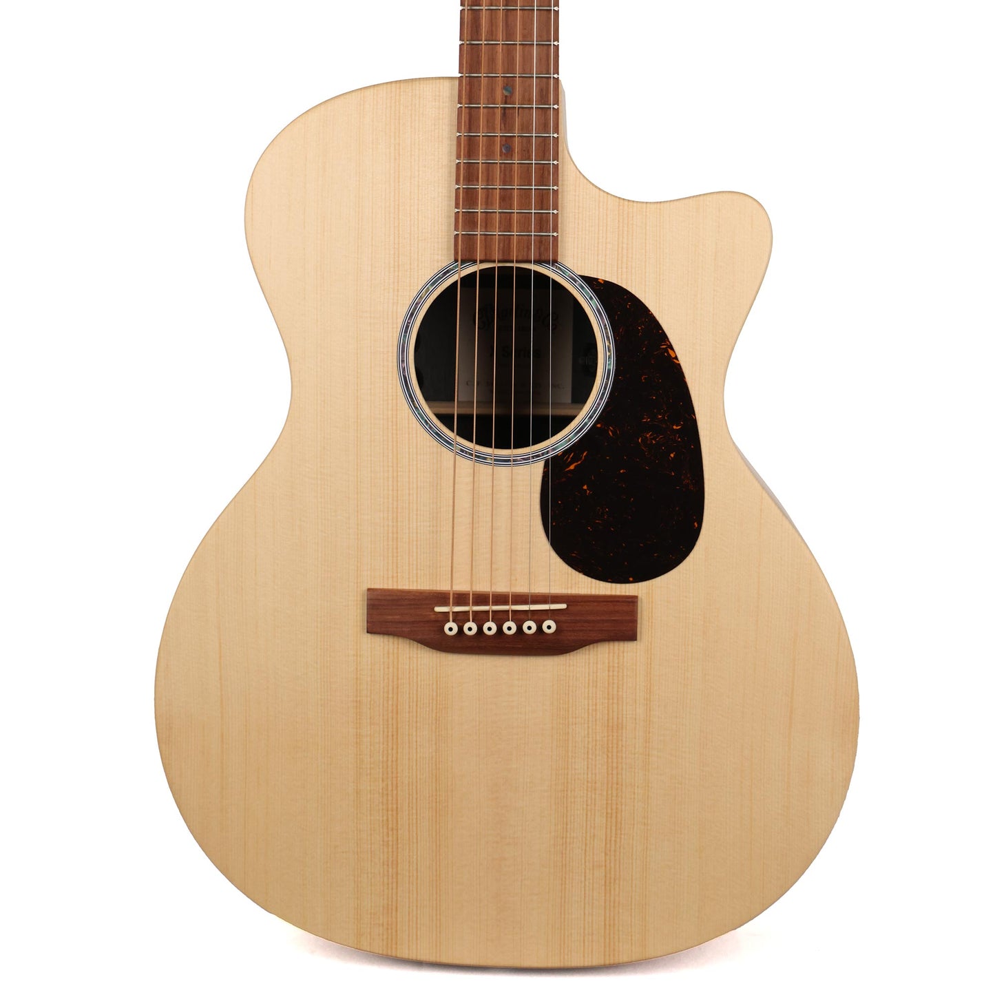 Martin GPC-X2E Acoustic-Electric Cocobolo Natural