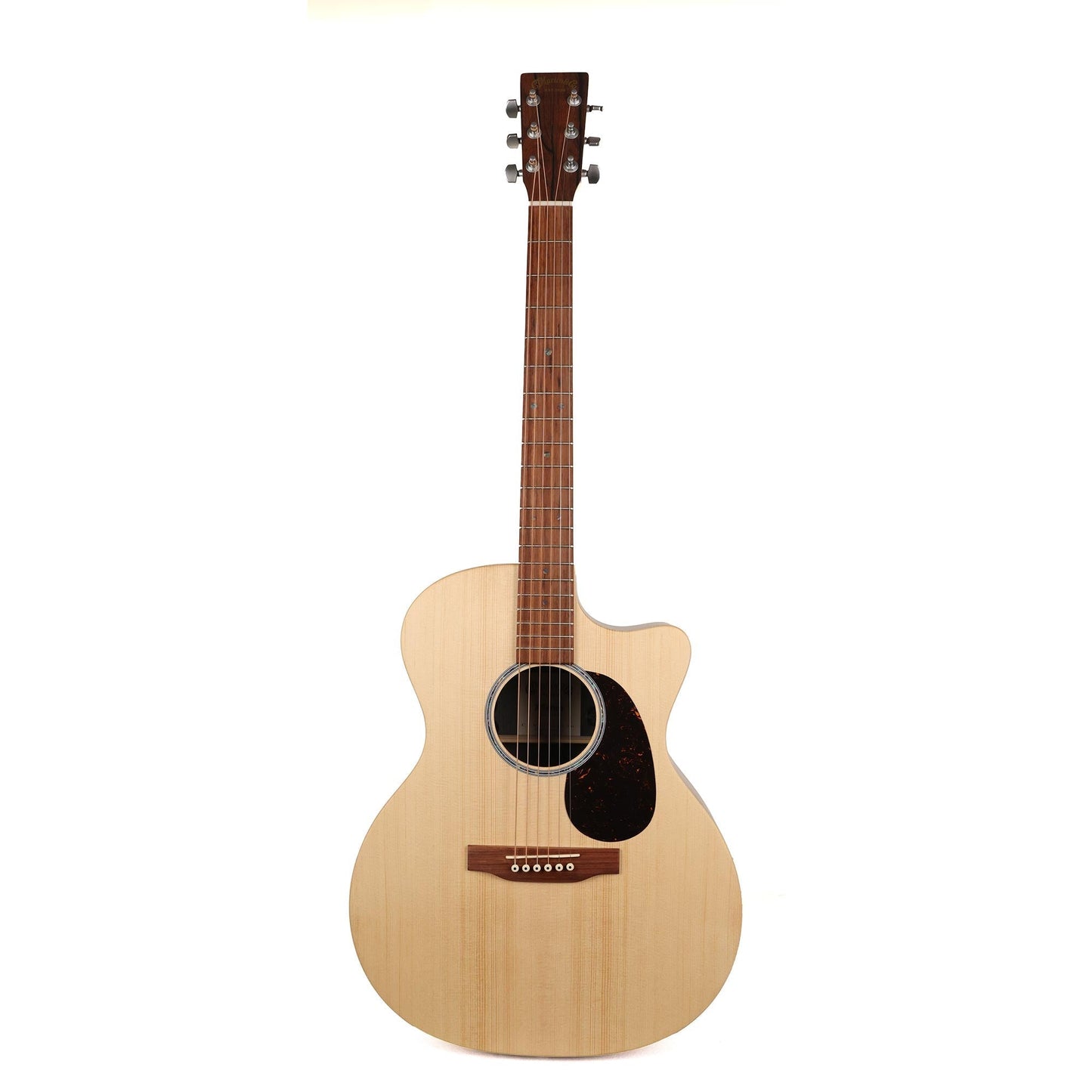Martin GPC-X2E Acoustic-Electric Cocobolo Natural
