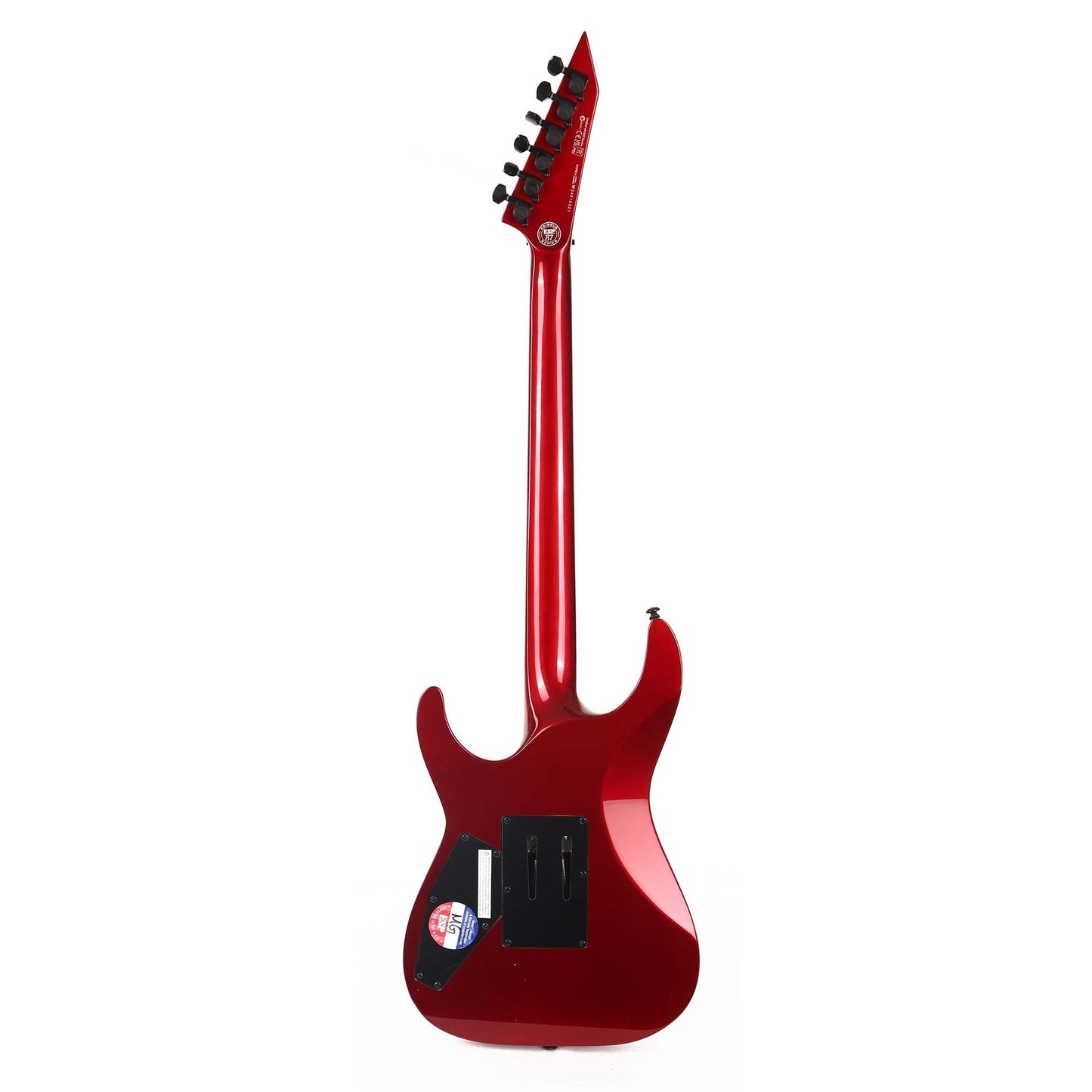 ESP LTD Horizon Custom '87 Candy Apple Red