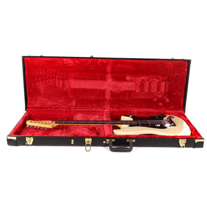 Lerxst by Alex Lifeson Limelight Guitar with Floyd Rose Signed