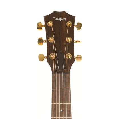 Taylor 50th Anniversary AD14ce-SB LTD Acoustic-Electric Tobacco Sunburst