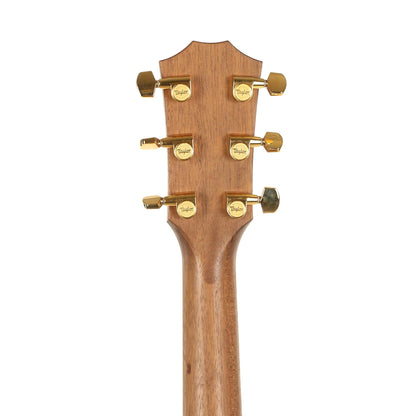 Taylor 50th Anniversary AD14ce-SB LTD Acoustic-Electric Tobacco Sunburst
