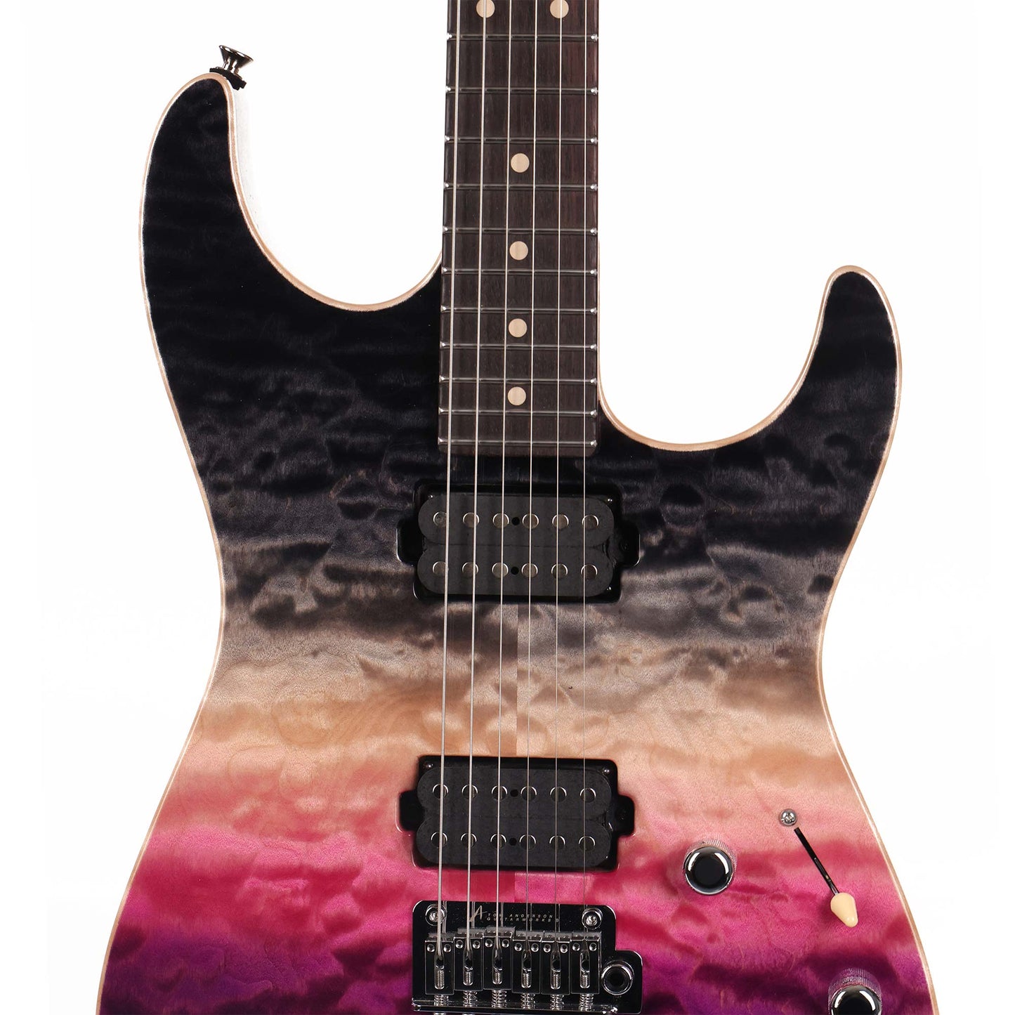 Tom Anderson Cobra S Cosmic Purple Double Wipeout