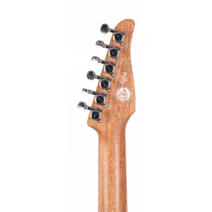 Tom Anderson Cobra S Cosmic Purple Double Wipeout