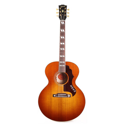 Gibson Rosanne Cash J-185 Limited Edition Acoustic-Electric Heritage Cherry Sunburst