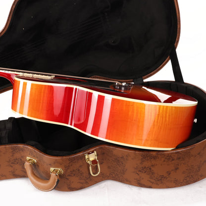 Gibson Johnny Cash SJ-200 Limited Edition Acoustic Vintage Cherry Sunburst