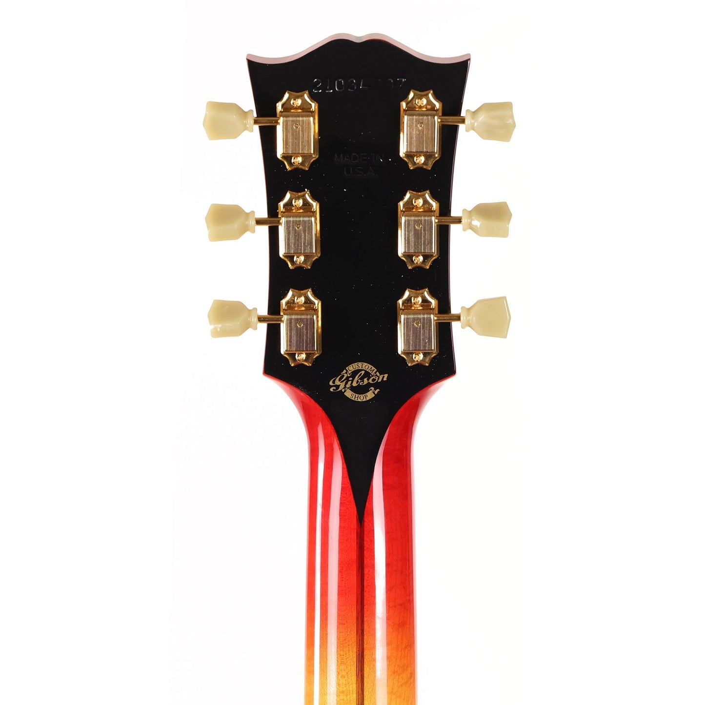 Gibson Johnny Cash SJ-200 Limited Edition Acoustic Vintage Cherry Sunburst