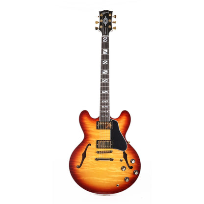 Gibson ES Supreme Semi-Hollowbody Bourbon Burst