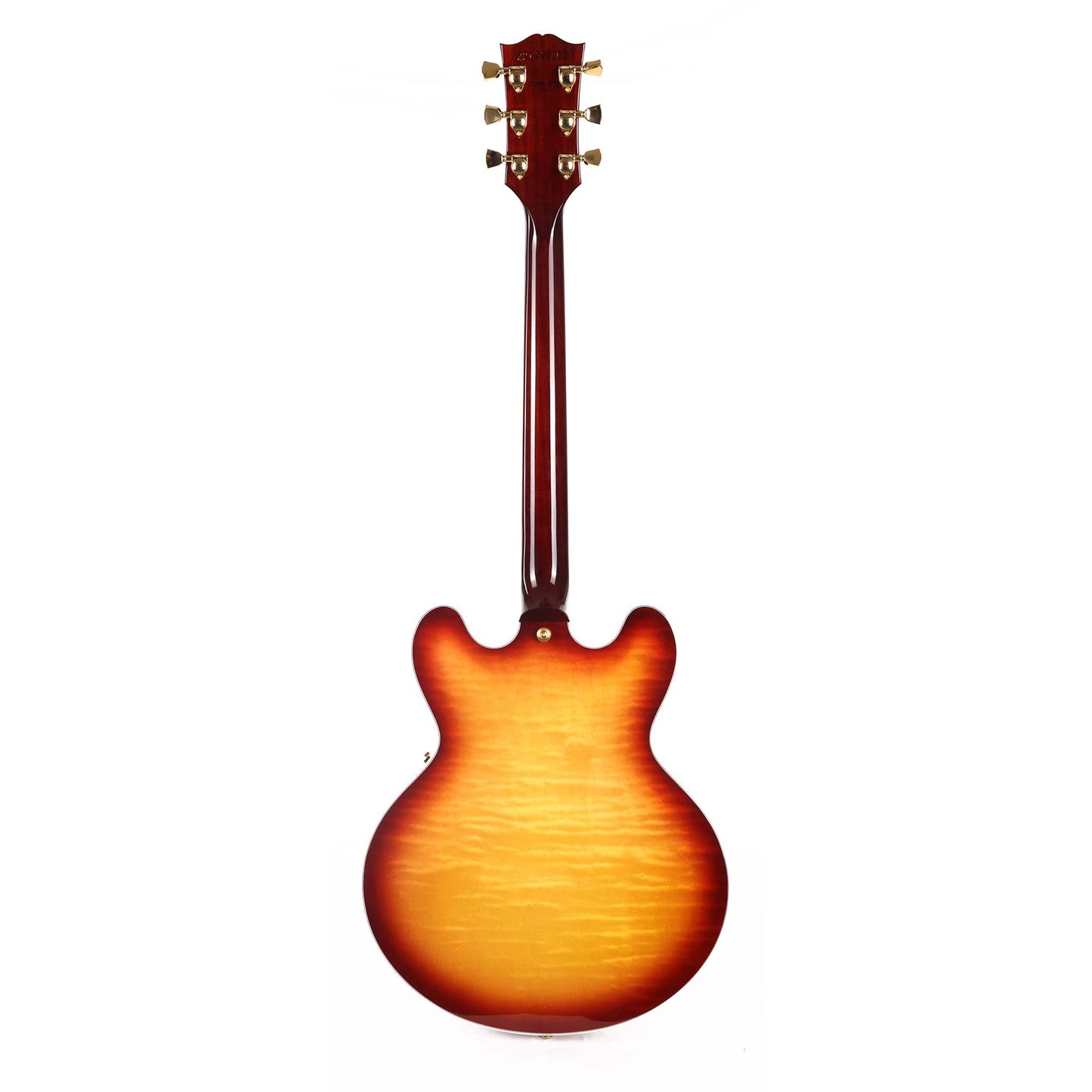 Gibson ES Supreme Semi-Hollowbody Bourbon Burst