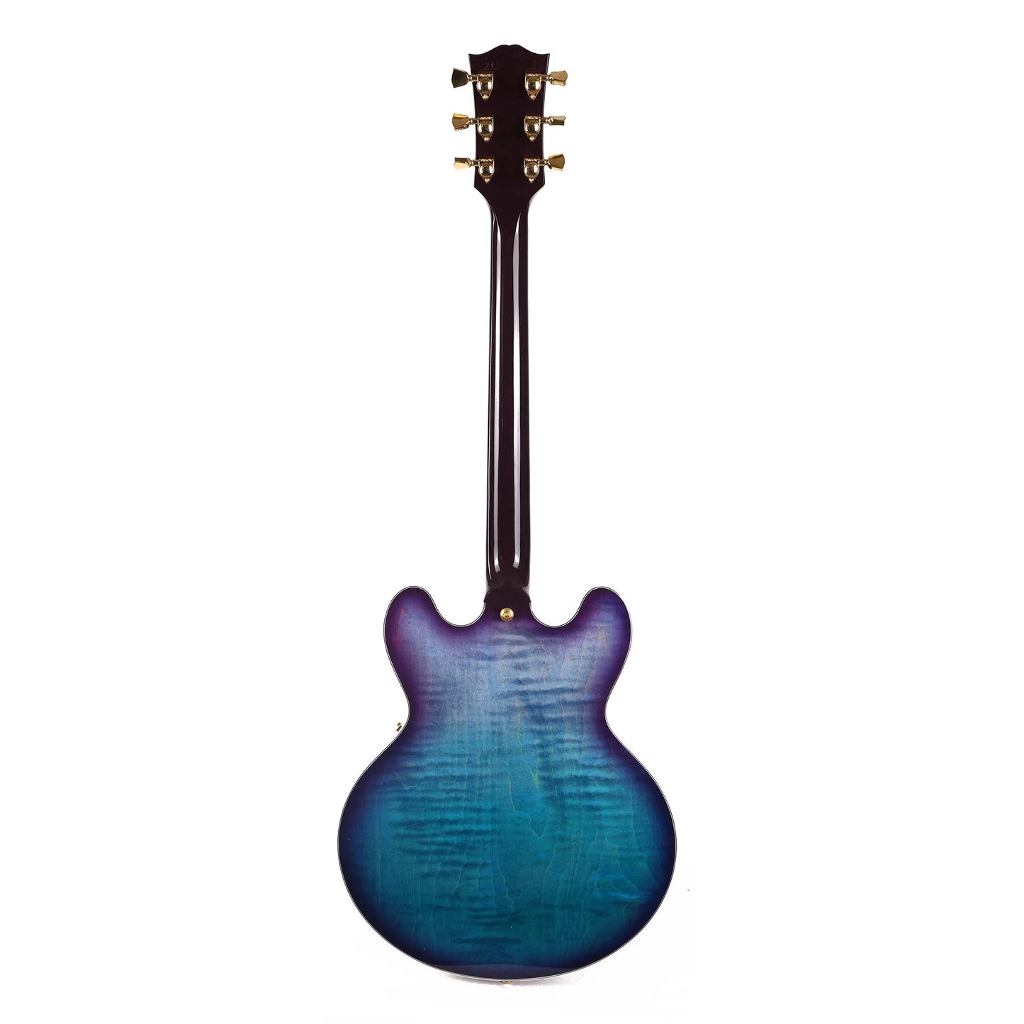 Gibson ES Supreme Semi-Hollowbody Blueberry Burst