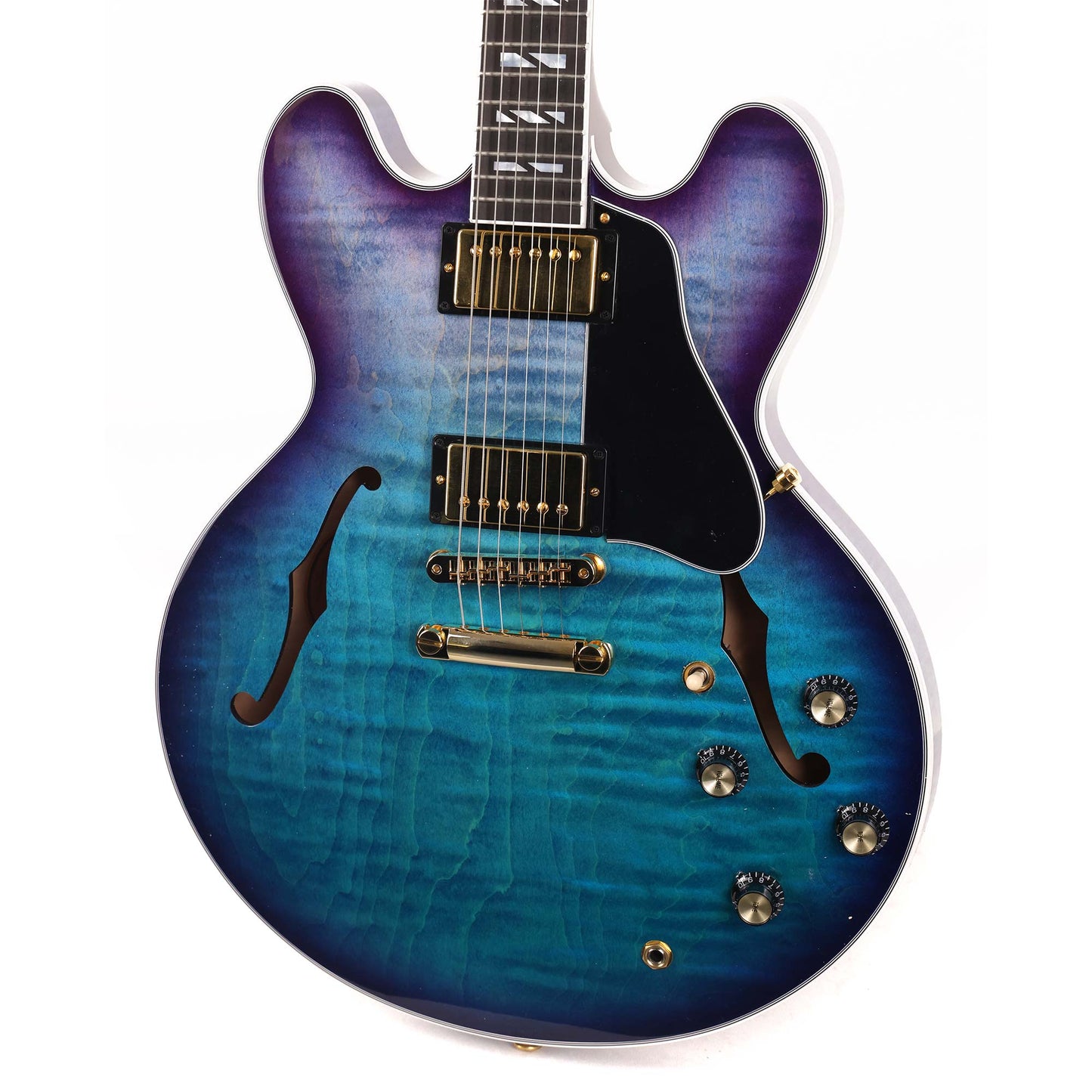Gibson ES Supreme Semi-Hollowbody Blueberry Burst
