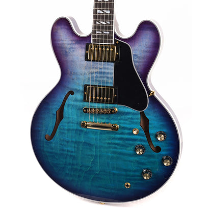 Gibson ES Supreme Semi-Hollowbody Blueberry Burst