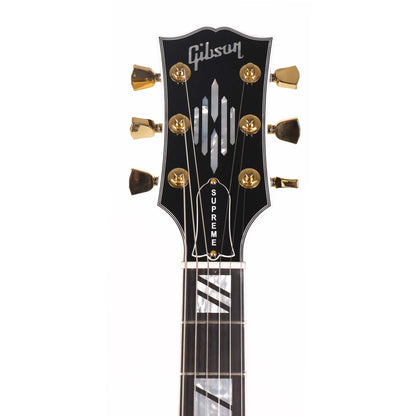 Gibson ES Supreme Semi-Hollowbody Blueberry Burst