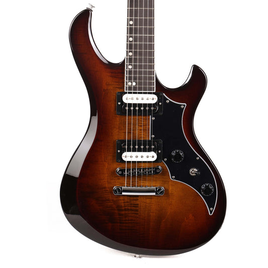Gibson Victory Figured Top Smokehouse Burst