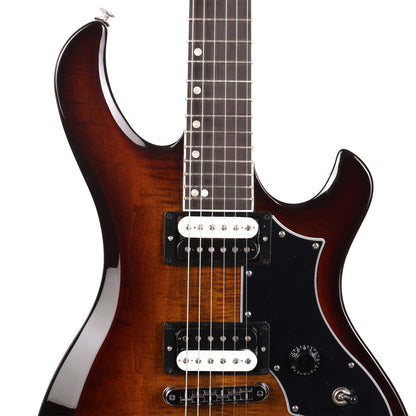 Gibson Victory Figured Top Smokehouse Burst