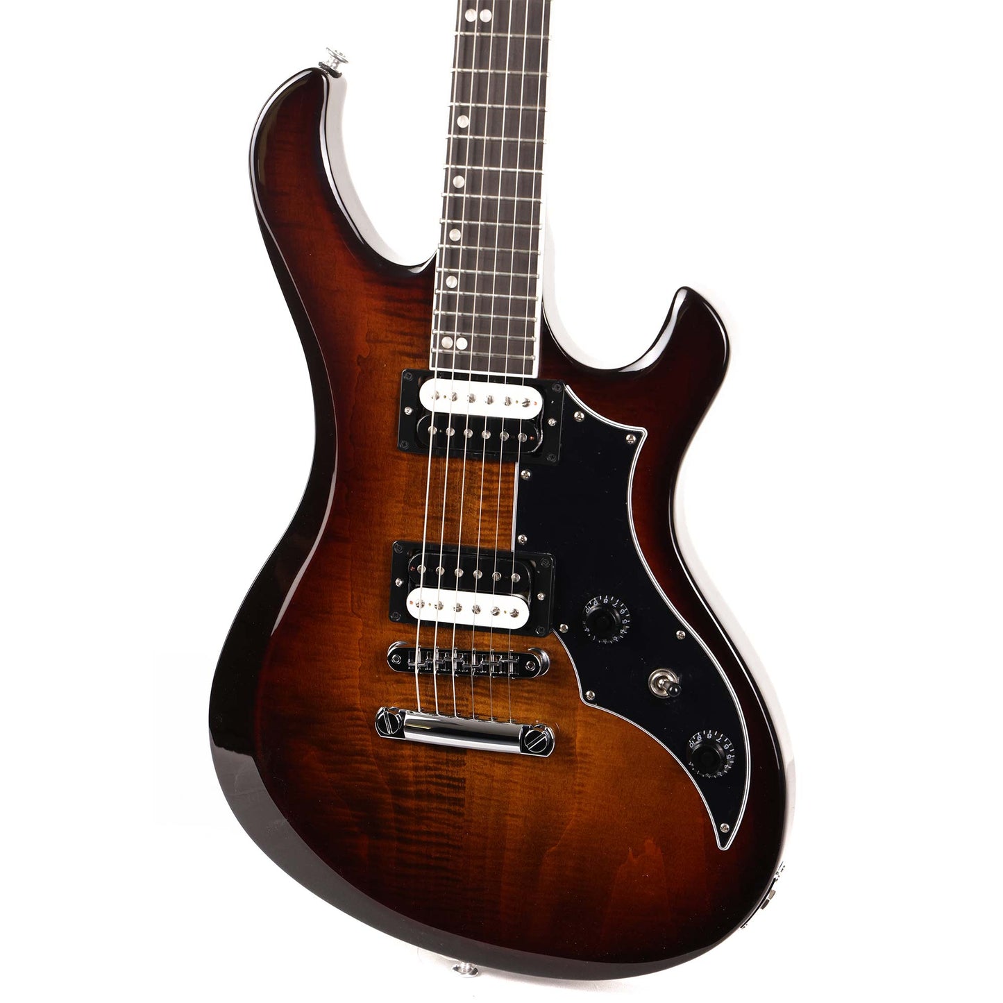 Gibson Victory Figured Top Smokehouse Burst