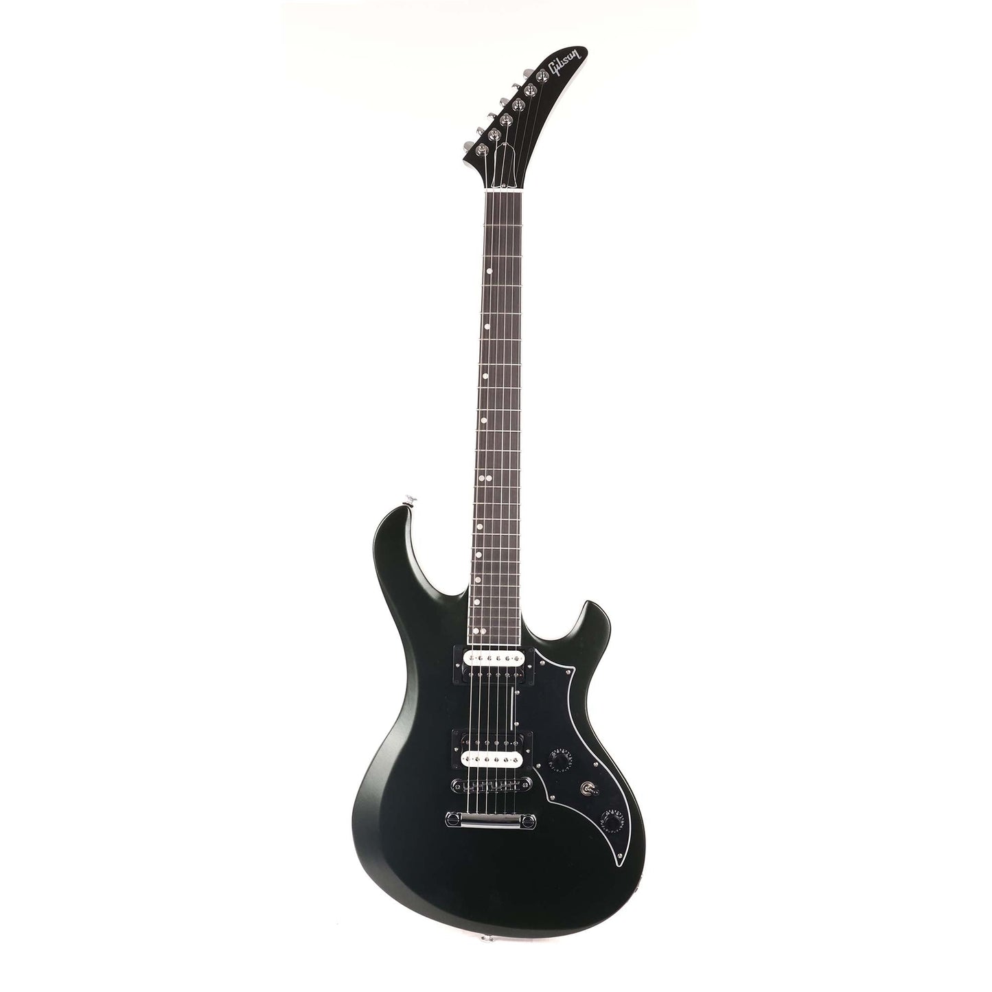Gibson Victory Dark Green Satin