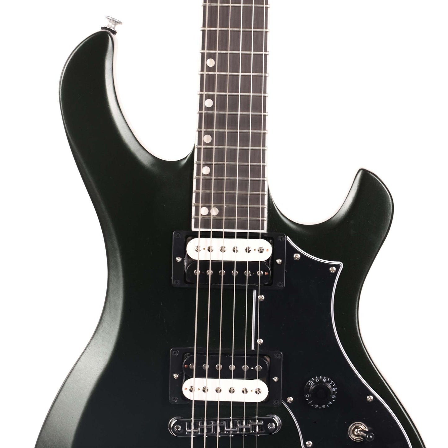 Gibson Victory Dark Green Satin