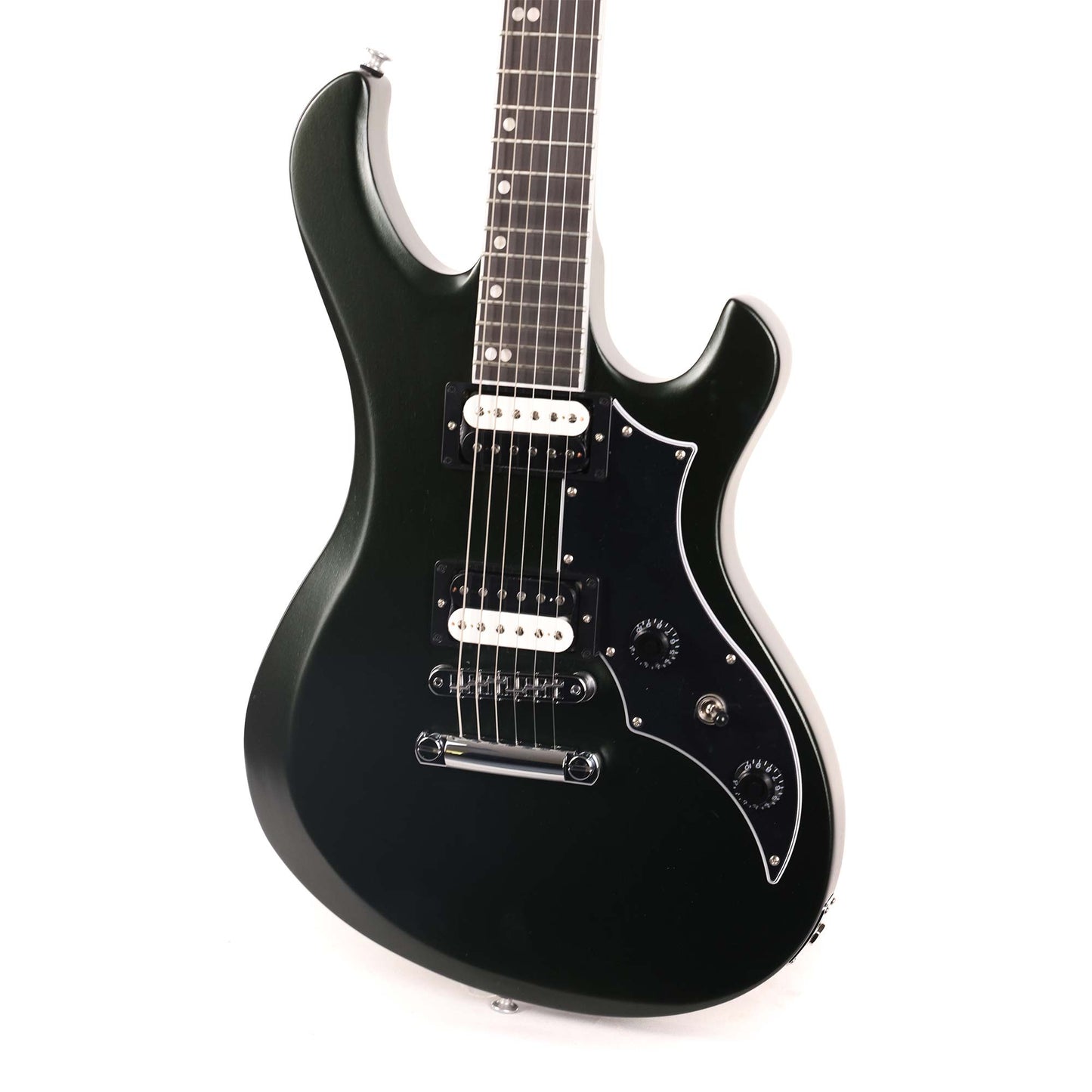 Gibson Victory Dark Green Satin