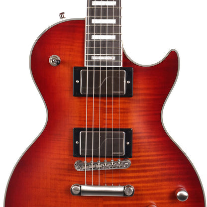 Epiphone Les Paul Prophecy Aged Bengal Tiger Burst
