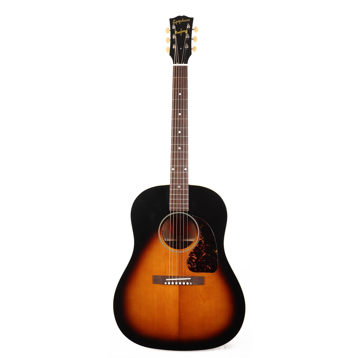 Epiphone Inspired by Gibson 1942 Banner J-45 VOS Vintage Sunburst Used