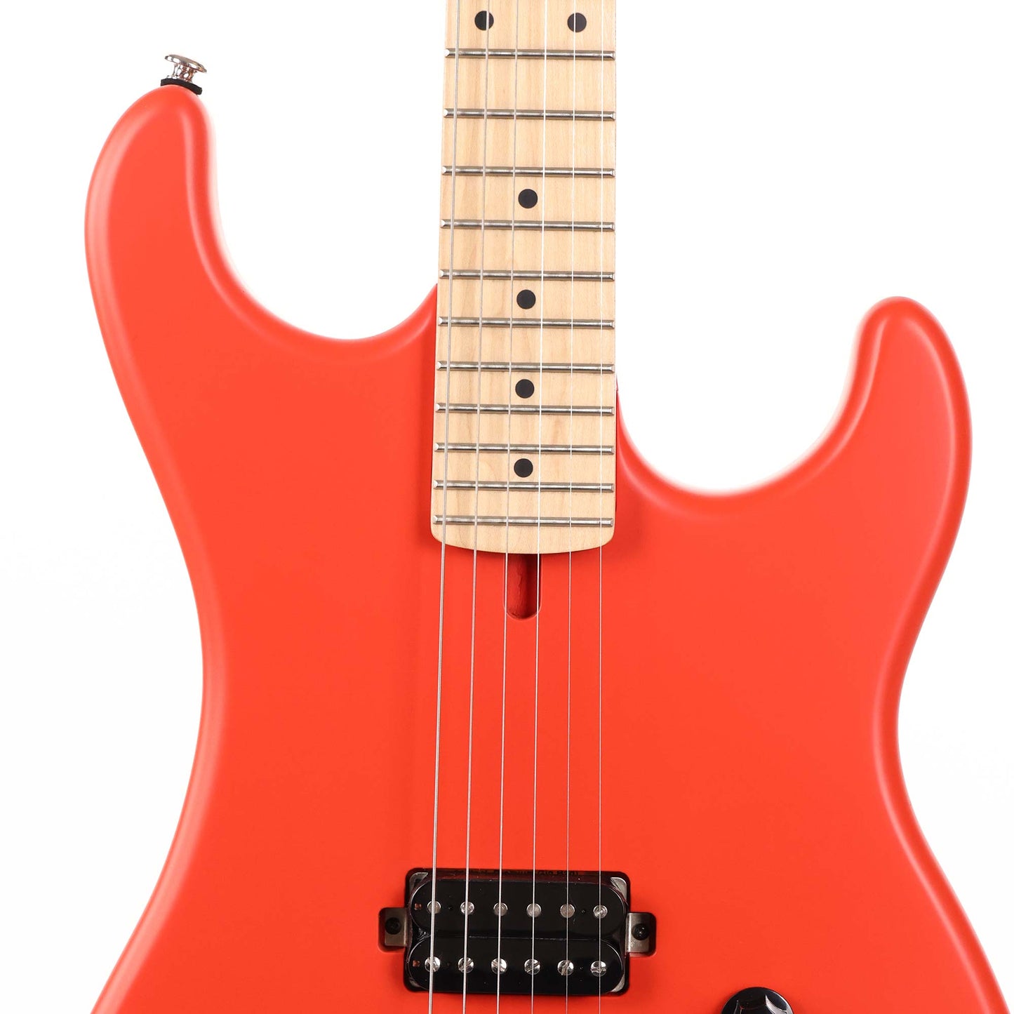 Kramer The 84 Eruption Red Satin