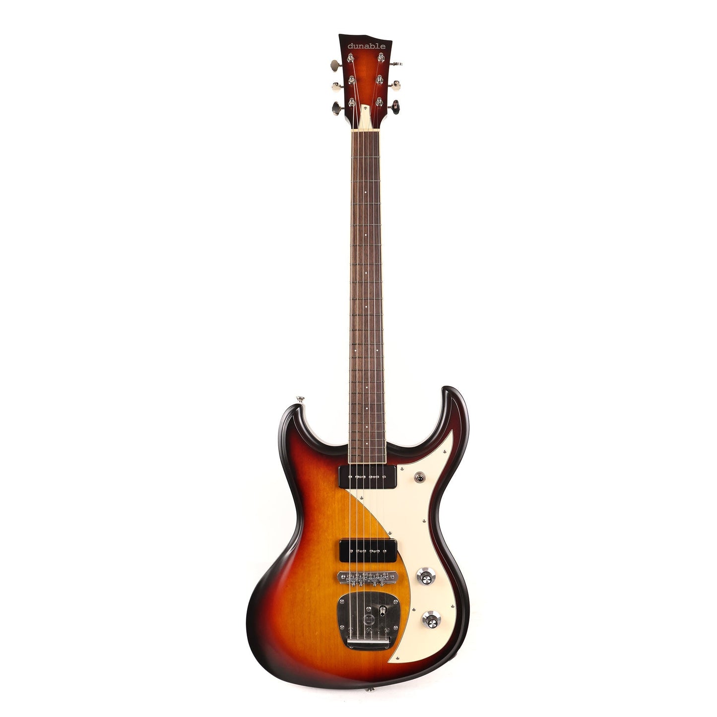 Dunable Gnarwhal Music Zoo Exclusive 'Dunrite' 3-Tone Sunburst