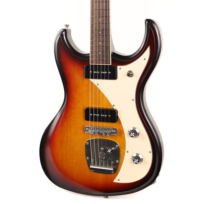 Dunable Gnarwhal Music Zoo Exclusive 'Dunrite' 3-Tone Sunburst