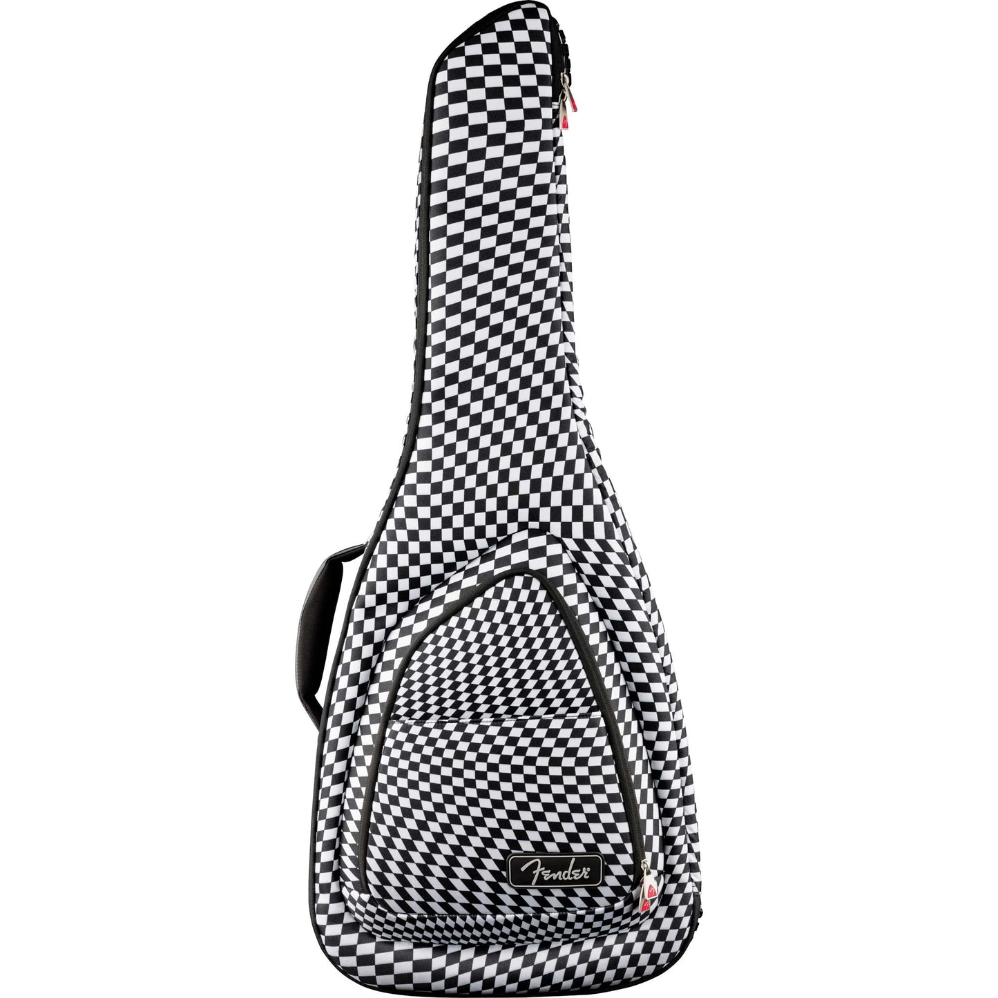 Fender FE620 Electric Guitar Gig Bag Wavy Checkerboard
