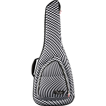 Fender FE620 Electric Guitar Gig Bag Wavy Checkerboard
