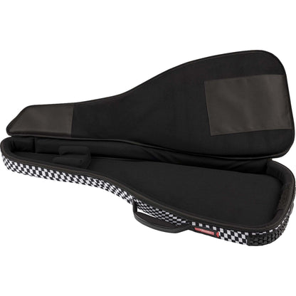 Fender FE620 Electric Guitar Gig Bag Wavy Checkerboard