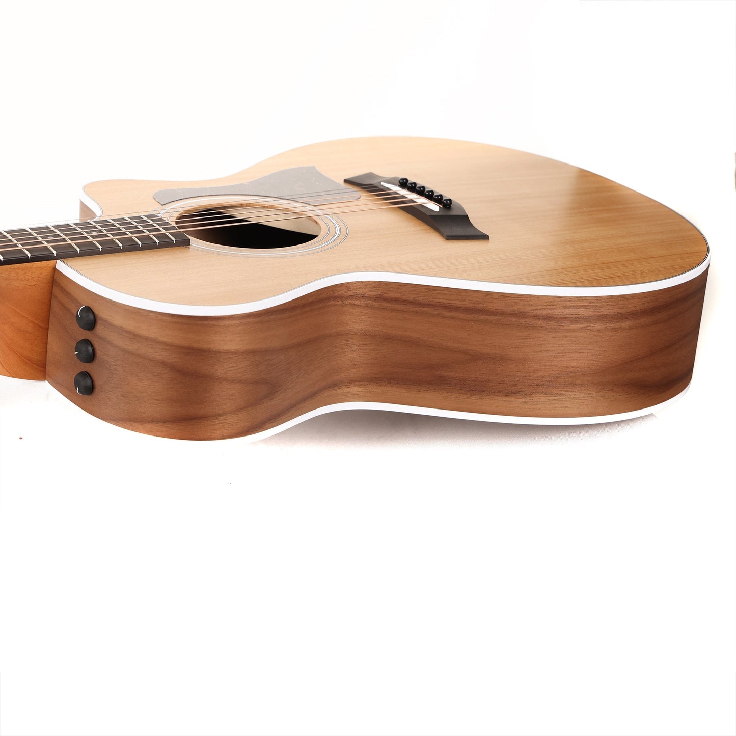 Taylor 212ce Grand Concert Acoustic-Electric Guitar Natural