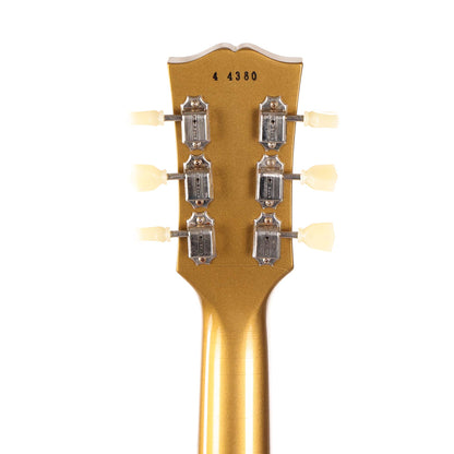 Gibson Custom Shop 1954 Les Paul Standard Wraparound Rocker All Gold Made 2 Measure