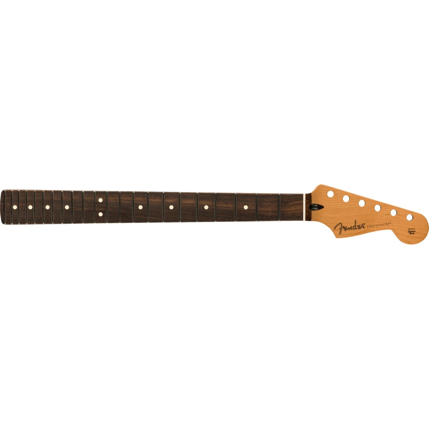 Fender Satin Roasted Maple Stratocaster Neck Rosewood Fretboard