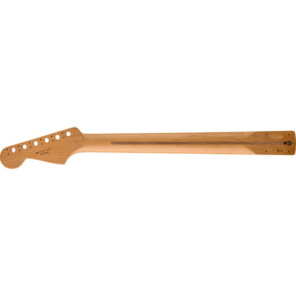 Fender Satin Roasted Maple Stratocaster Neck Rosewood Fretboard