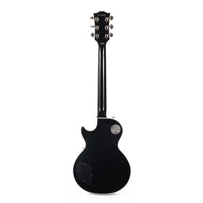 Gibson Custom Shop Les Paul Custom Made 2 Measure Ebony with Double Classic White Pickups