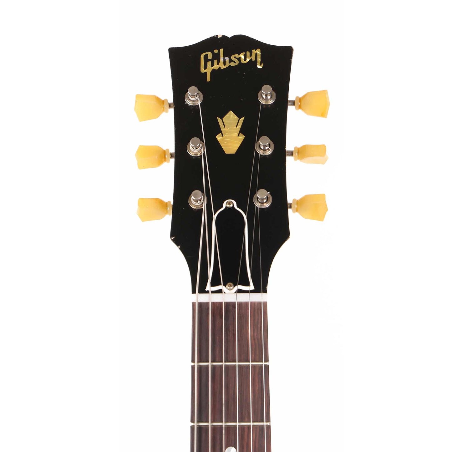 Gibson Custom Shop 1958 ES-335 Reissue Limited Edition Murphy Lab Heavy Aged Faded Tobacco Burst 2024
