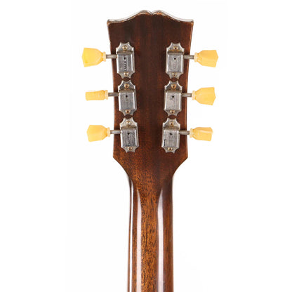 Gibson Custom Shop 1958 ES-335 Reissue Limited Edition Murphy Lab Heavy Aged Faded Tobacco Burst 2024